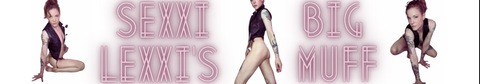 sexxilexxisbigmuff header picture leakfans.com
