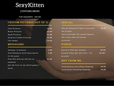 Header of sexykitten94