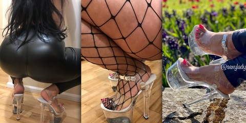 Header of sexyladysfeet