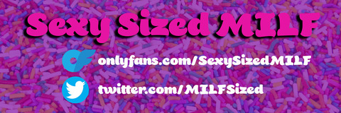 sexysizedmilf header picture leakfans.com