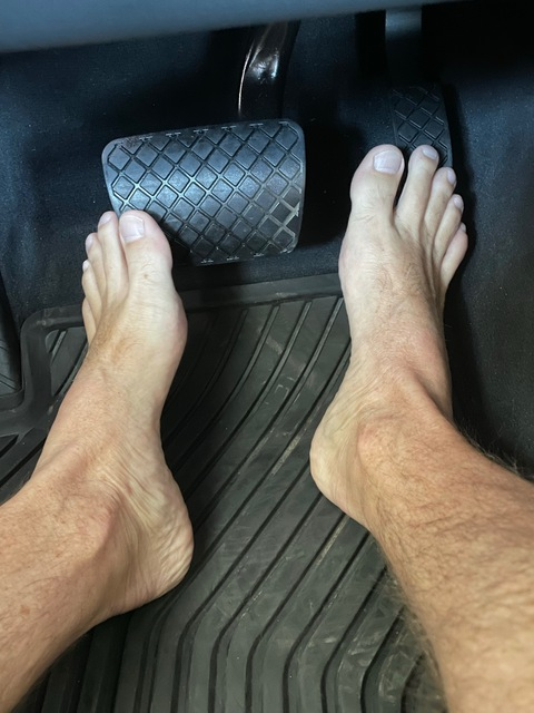 Header of sfbarefeet