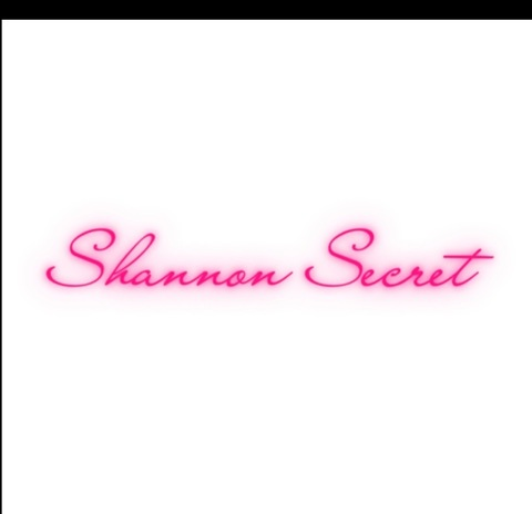 Header of shannonsecret