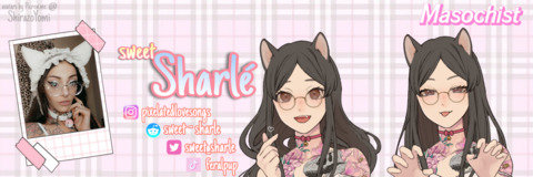 sharle header picture leakfans.com