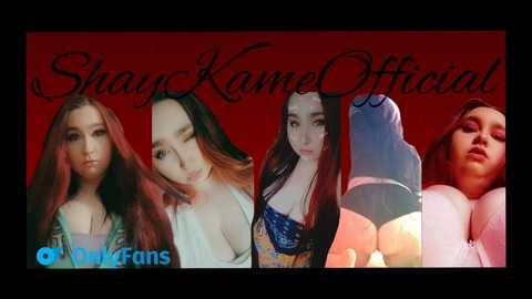 Header of shaykameofficial