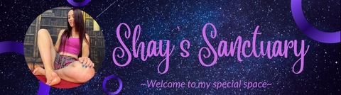 Header of shayssanctuary