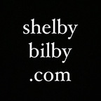 shelbybilby profile picture