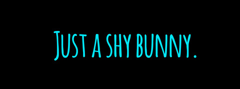 Header of shybabybunny19