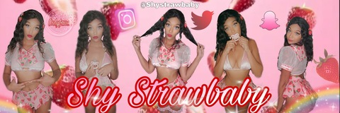 shystrawbaby header picture leakfans.com