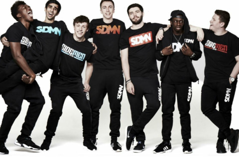 Header of sidemen