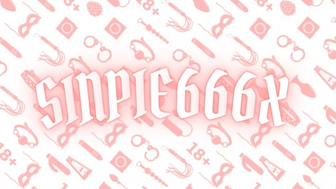 Header of sinpie666x