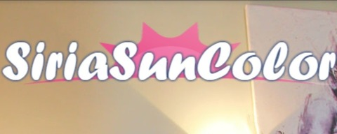 Header of siriasuncolor