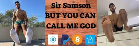 Header of sirsamson