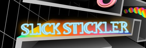 Header of slickstickler