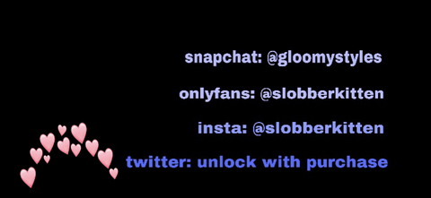 slobberkitten header picture leakfans.com