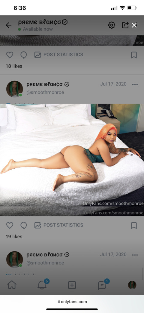 smoothmonroe header picture leakfans.com