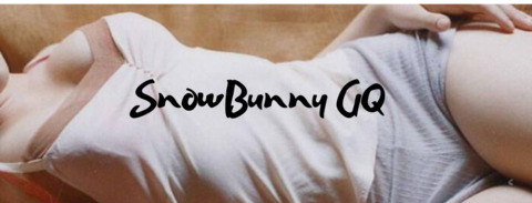 Header of snowbunnygq