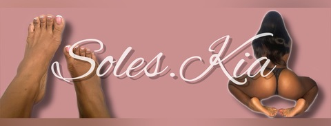 Header of soles.kia