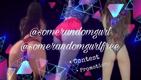 Header of somerandomgurlfree