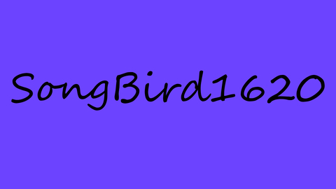 Header of songbird20