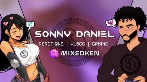 sonnydaniel header picture leakfans.com