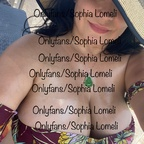 sophialomeli profile picture leakfans.com