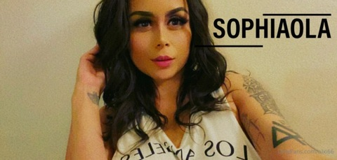 Header of sophiaola