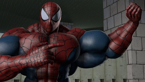 spidermanof header picture leakfans.com