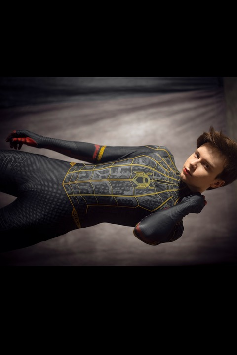 spideygrayson header picture leakfans.com