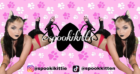 Header of spookikittie