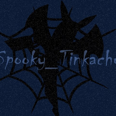 Header of spookytinkachu