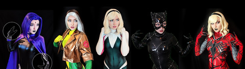 Header of stacycosplays