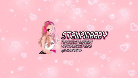 Header of stewpidbaby