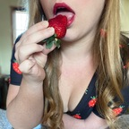 strawberryblondiexox profile picture