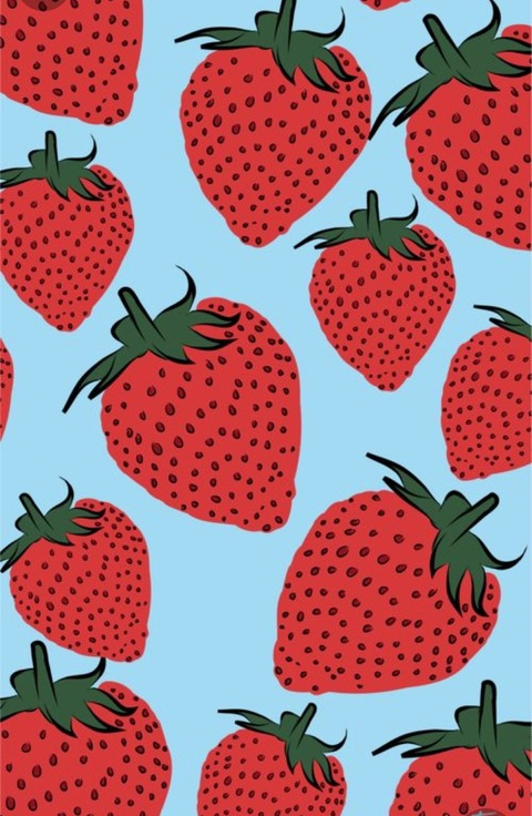 Header of strawberryum