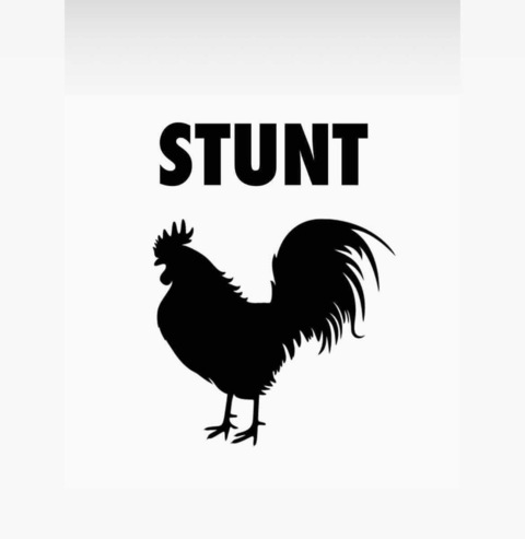 Header of stunttcock