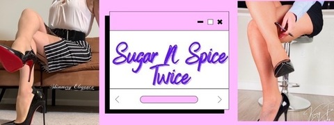 Header of sugarnspicetwice