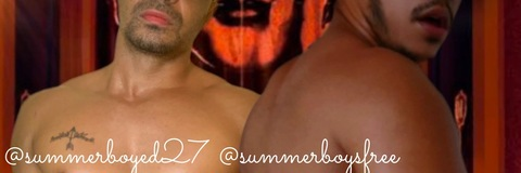 Header of summerboybiel