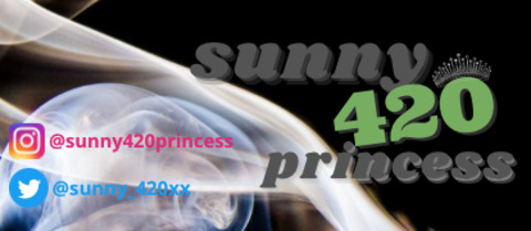 sunny420princess header picture leakfans.com