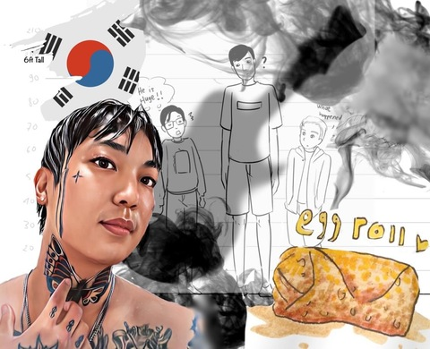 Header of sushitattoo