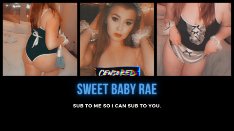 sweetbbyxrae header picture leakfans.com