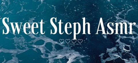 Header of sweetstephasmr