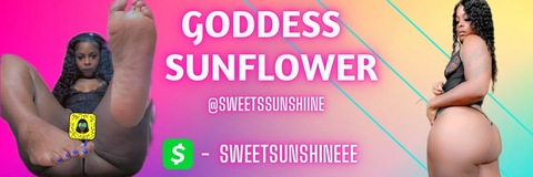 Header of sweetsunshineee