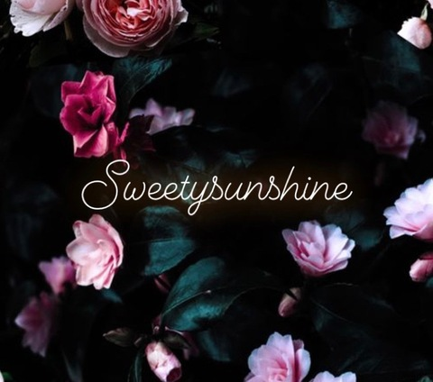 Header of sweetysunshine