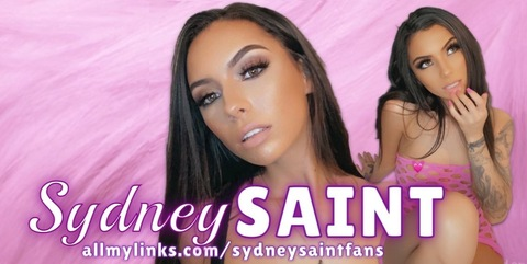 Header of sydneysaint