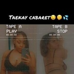 taekaycabaret profile picture