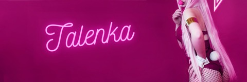 Header of talenka