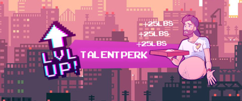 Header of talentperk