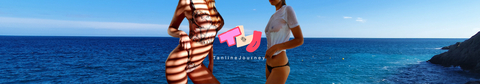 tanlinejourney header picture leakfans.com