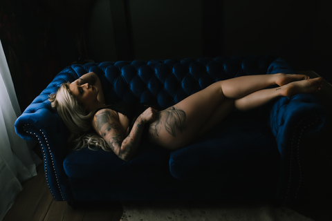 Header of tattedmermaid