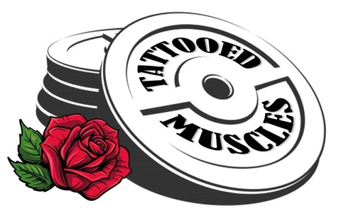 Header of tattooedmuscles